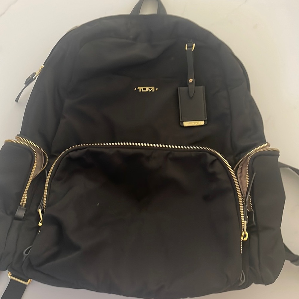 Tumi Backpack